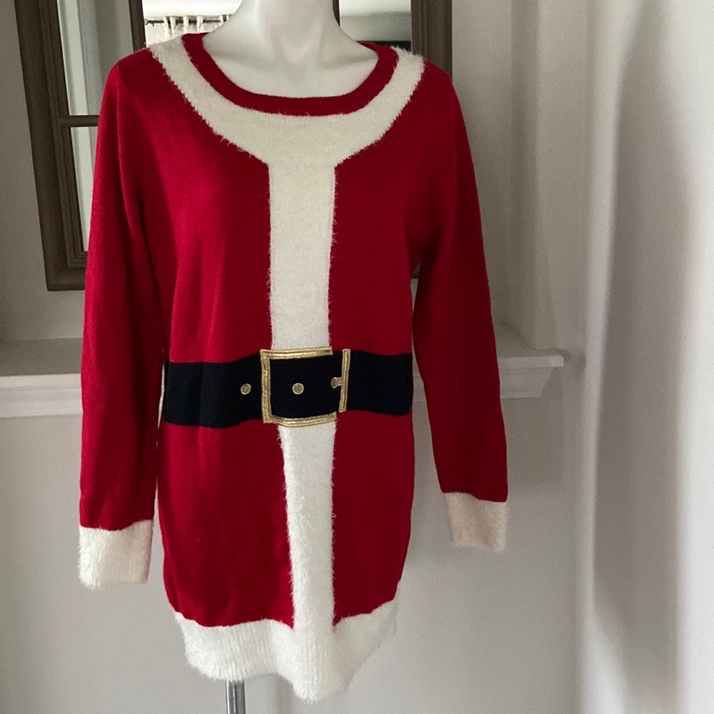 99 Jane street Ugly sweater